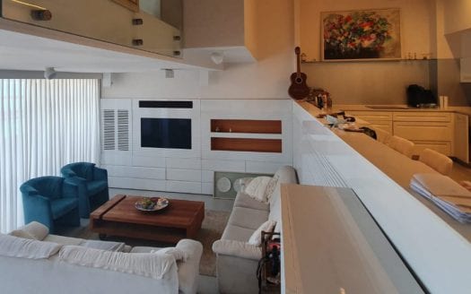 למכירה דירה עם נוף לים בהרצליה פיתוח