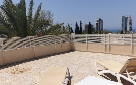 להשכרה וילה מטופחת בהרצליה פיתוח