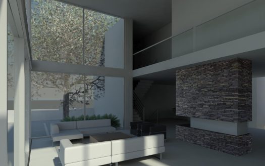 למכירה בבלעדיות בית בשלבי בנייה מתקדמים בכפר שמריהו