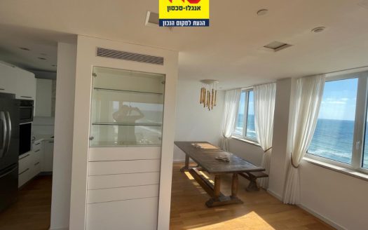 להשכרה דירה במרינה הרצליה