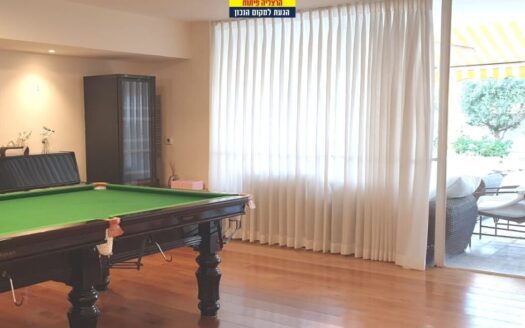 להשכרה דופלקס בהרצליה פיתוח