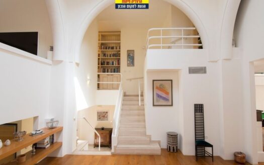 להשכרה דופלקס בהרצליה פיתוח