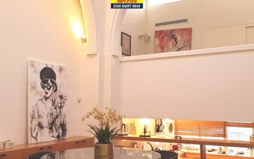 להשכרה דופלקס בהרצליה פיתוח