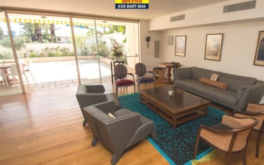 להשכרה דופלקס בהרצליה פיתוח