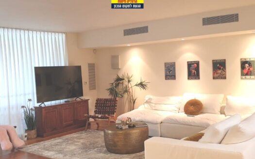 להשכרה דופלקס בהרצליה פיתוח