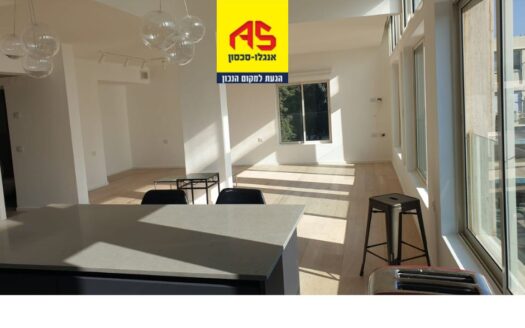 בבלעדיות! להשכרה דירה משופצת בהרצליה פיתוח