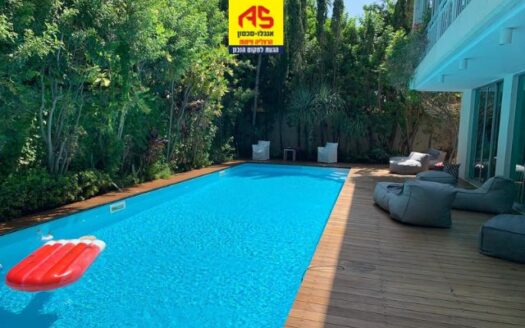 להשכרה בית בהרצליה פיתוח