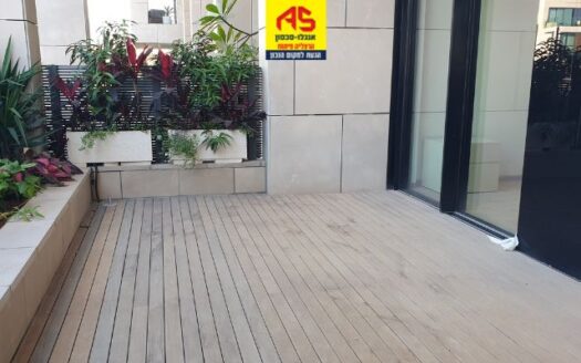 להשכרה דירה חדשה ויוקרתית בהרצליה פיתוח