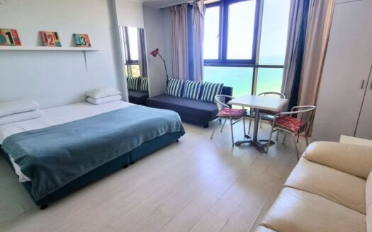 להשכרה דירת סטודיו במלון דניאל הרצליה פיתוח