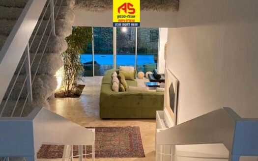 להשכרה בית בהרצליה פיתוח