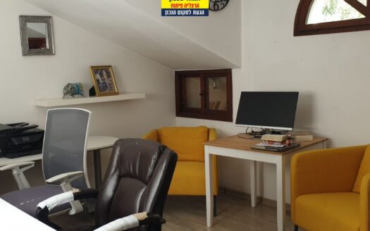 להשכרה וילה בהרצליה פיתוח