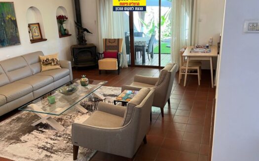 להשכרה וילה בהרצליה פיתוח