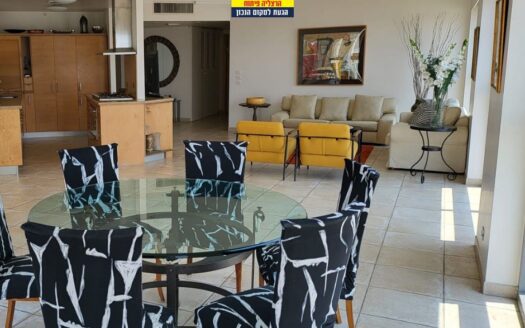 להשכרה דירה במרינה הרצליה פיתוח