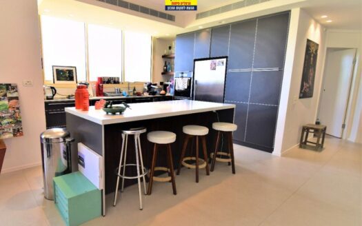 להשכרה פנטהאוז בהרצליה פיתוח