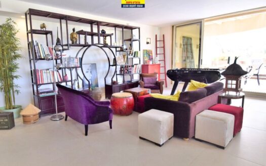 להשכרה פנטהאוז בהרצליה פיתוח