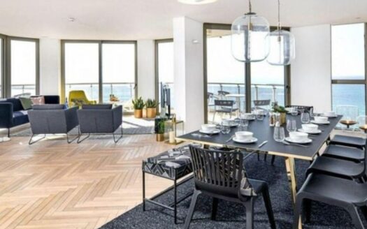 למכירה דירה במלון דניאל הרצליה פיתוח