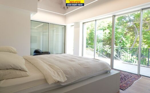 בבלעדיות למכירה וילה בהרצליה פיתוח