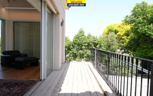 בבלעדיות למכירה וילה בהרצליה פיתוח