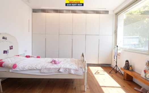 בבלעדיות למכירה וילה בהרצליה פיתוח