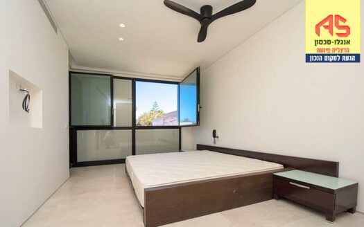 בבלעדיות להשכרה דירה בהרצליה פיתוח