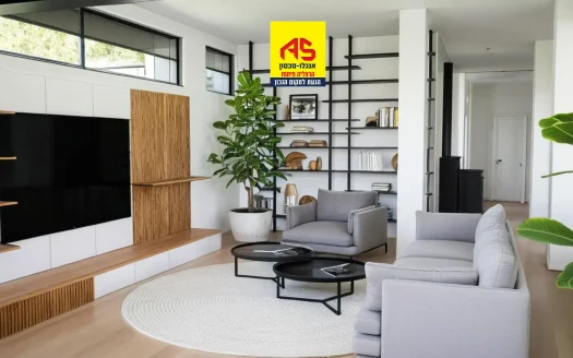 למכירה, בית פרטי בנוף ים, בשיווק בלעדי!