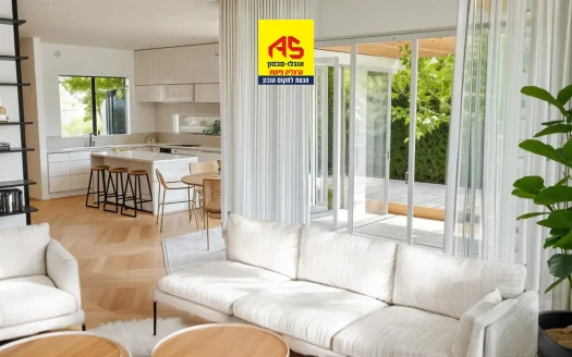 למכירה, בית פרטי בנוף ים, בשיווק בלעדי!