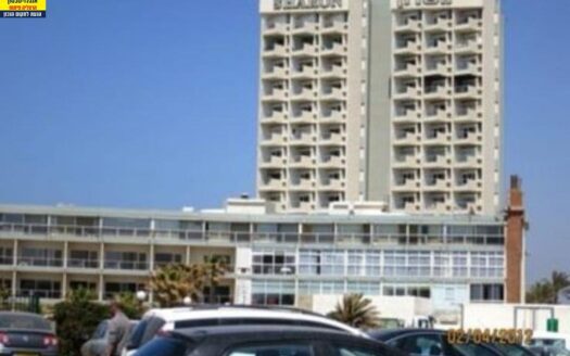 להשכרה, 2 דירות טאבו למגורים במלון השרון!