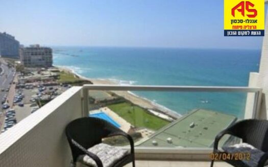 להשכרה, 2 דירות טאבו למגורים במלון השרון!