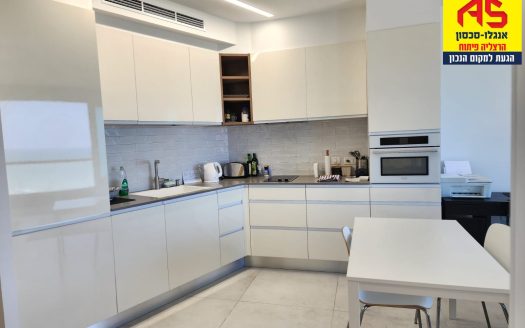 להשכרה דירה מהממת במלון אורכדיה אוקינוס!