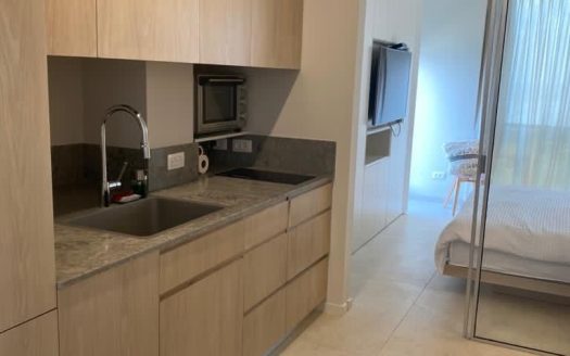 דירה מדהימה חזיתית לים בהרצליה פיתוח !