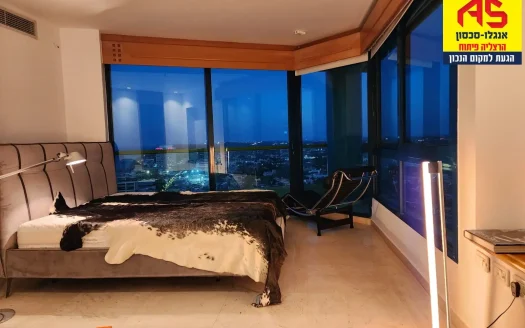חוויית מגורים מושלמת מול הים!