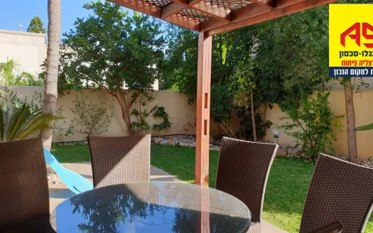 למכירה בהרצליה פיתוח !