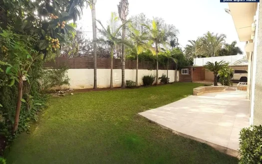 להשכרה בהרצליה פיתוח בית משפחתי