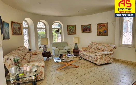 להשכרה בהרצליה פיתוח בית מדהים לאירוח  !