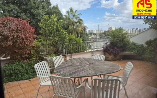 למכירה דופלקס בהרצליה ב'