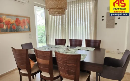 להשכרה בית מקסים בהרצליה פיתוח !