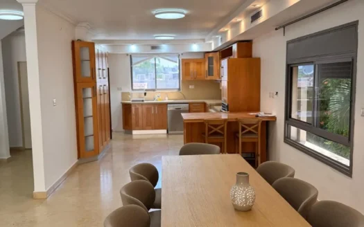 להשכרה במיקום מבוקש בית עם בריכה בהרצליה פיתוח!